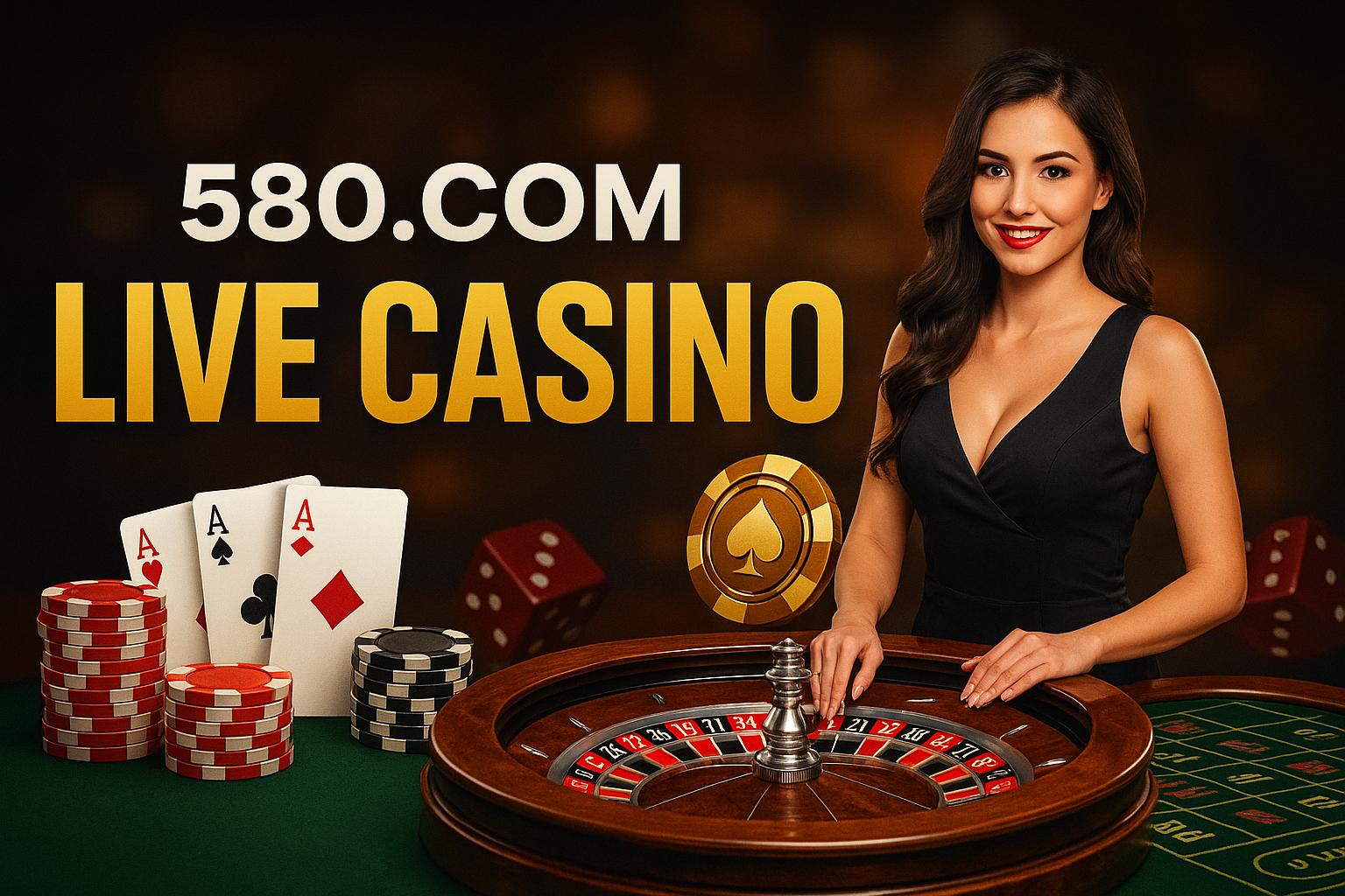 Cassino Online 580.COM